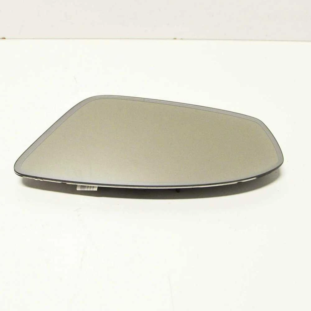 BMW M5 F10 priekinių kairės pusės durelių veidrodėlio stiklas LHD originalus 51168050085