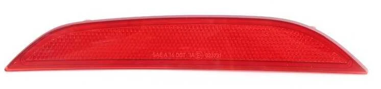 BMW M5 F90 Sedanas Galinis dešinysis atšvaitas Originalus 63147857006