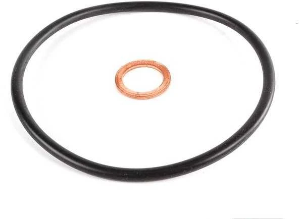 BMW M57N2 M57N tepalo filtras Originalus 11428513377