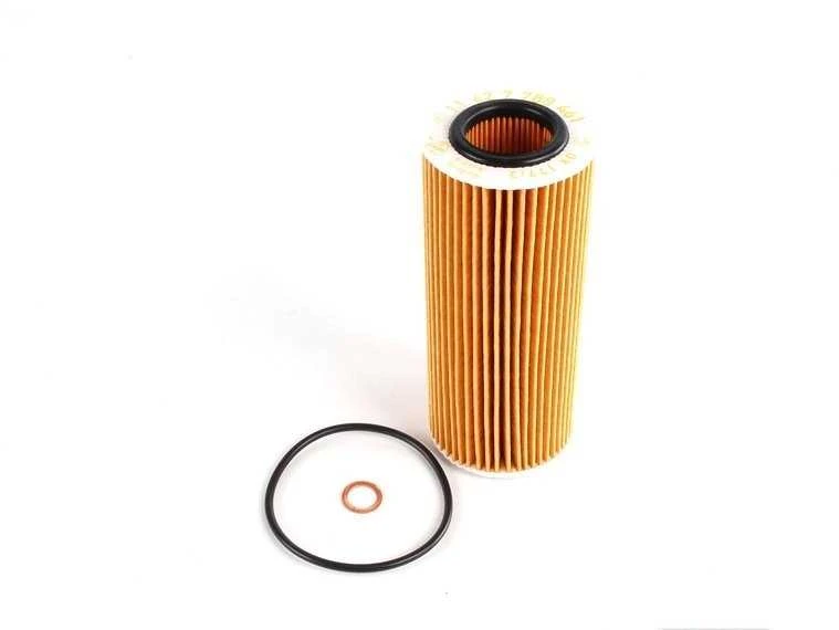 BMW M57N2 M57N tepalo filtras Originalus 11428513377