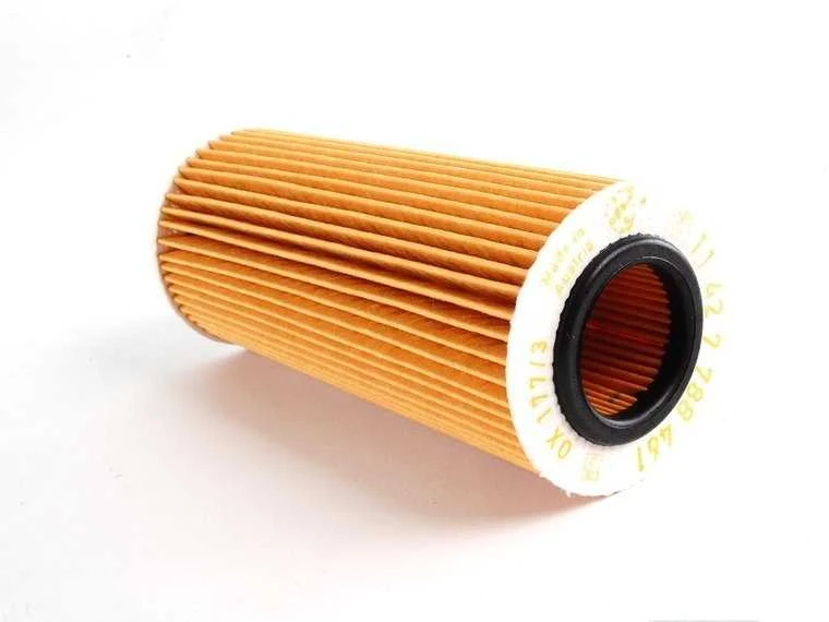 BMW M57N2 M57N tepalo filtras Originalus 11428513377