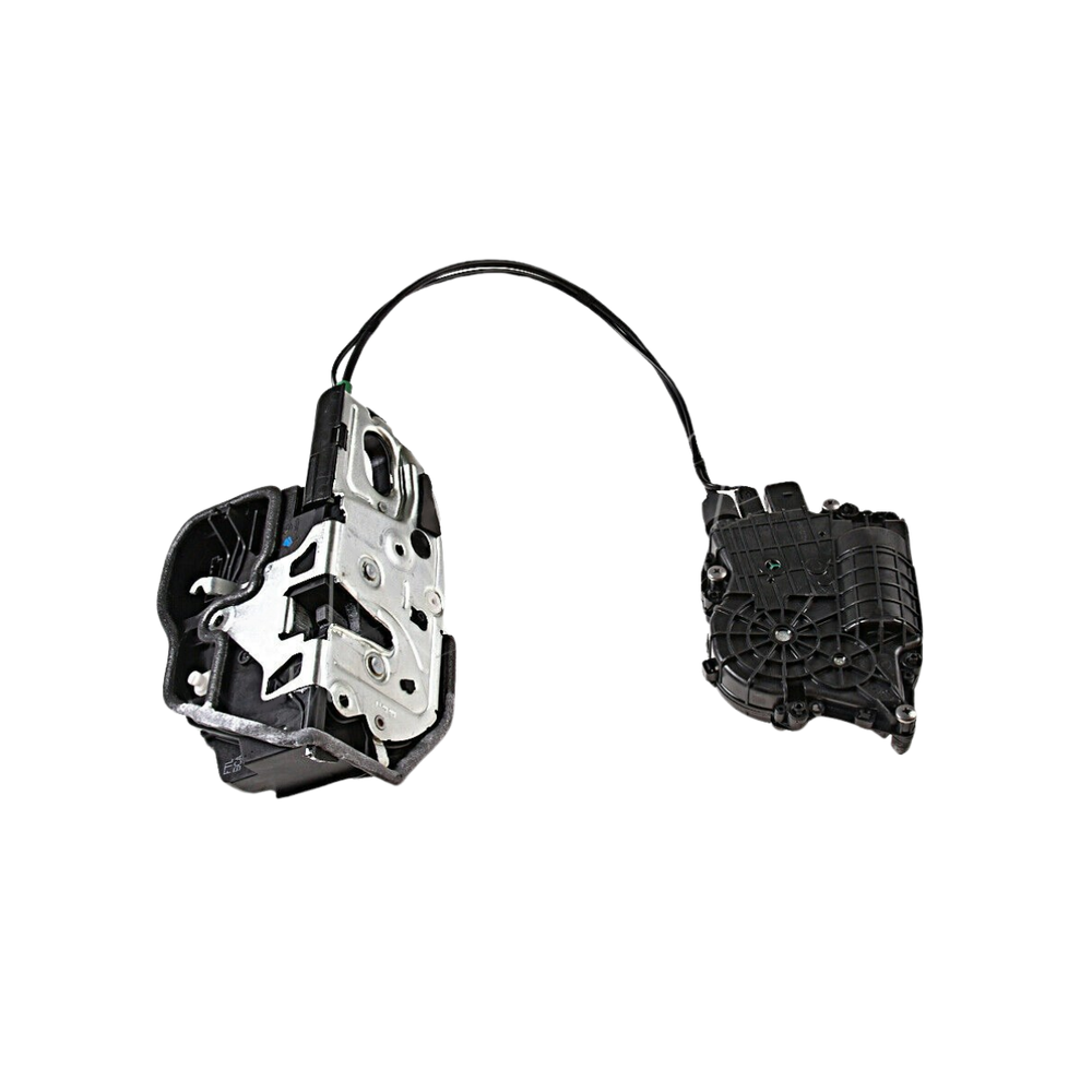 BMW Užraktas sukomplektuotas kairėje E63 E64 630i 650i M6 Originalus 51215A36E33