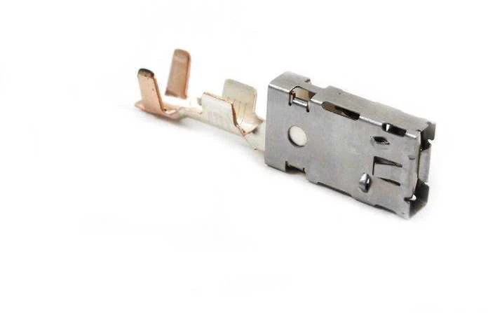 BMW MAK8 Flat-type connector E81 E87 E90 F20 F30 Originalus 61136920092