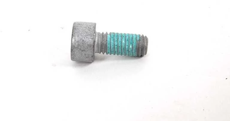BMW Mikrokapsulėmis izoliuotas varžtas su užpildymo galvute Originalus 21207548047