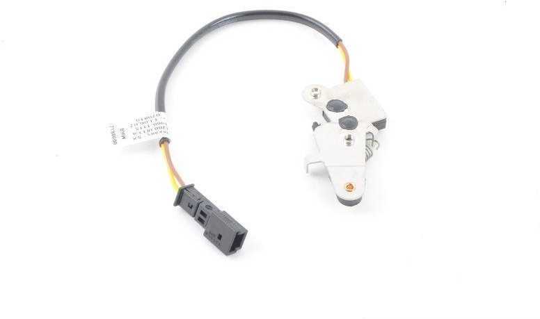Bmw Mikroswitch Dešinė Laidų Jungtis E93 F33 F83 Originalus 54377188600
