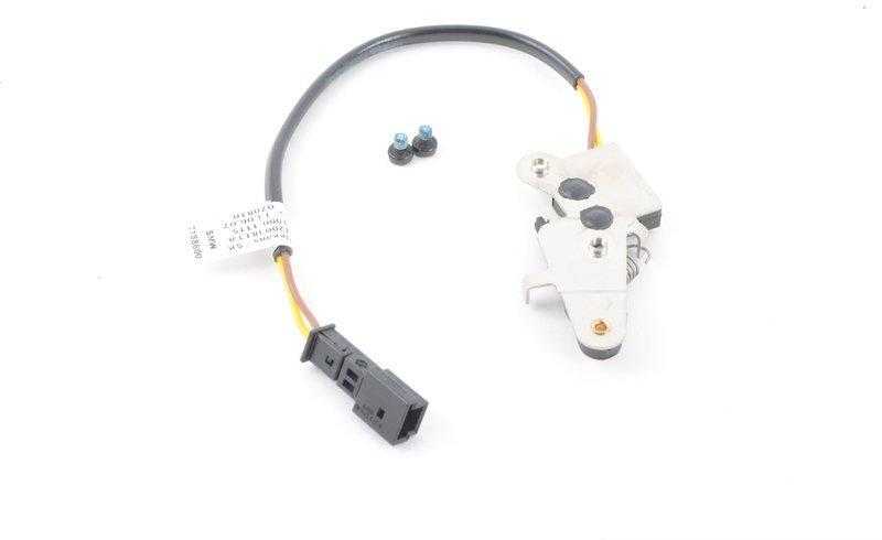 Bmw Mikroswitch Dešinė Laidų Jungtis E93 F33 F83 Originalus 54377188600