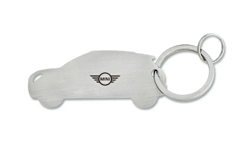 BMW MINI Aceman raktų pakabukas 80275B320E9