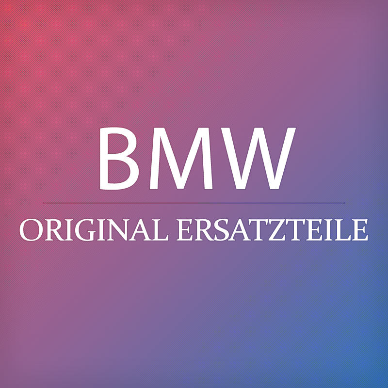 BMW MINI Alpina Hybrid M5 M6 X3 M X4 X6 Z4 viršutinė dalis originali 51717048316