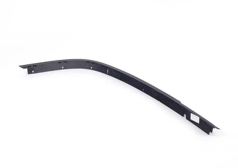 BMW MINI R57 Galinė bagažinės apdaila dešinė originali 54347375320