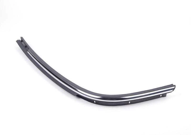 BMW MINI R57 Galinė bagažinės apdaila dešinė originali 54347375320