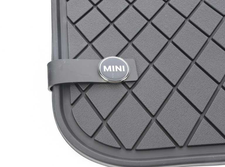 Bmw Mini Clubman F54 Galiniai Grindų Kilimėliai Visureigiai Originalus 51472408523