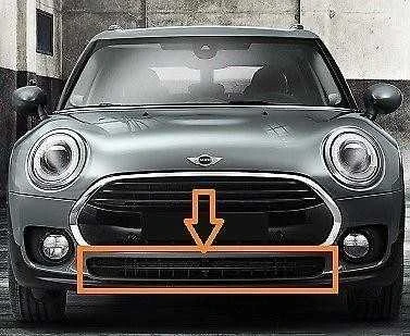 Bmw Mini Clubman F54 Gitter Mitte Unten Offen Originalus 51117370798