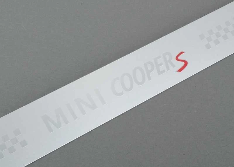 Bmw Mini Clubman R55 Dešinės Dangtis Įėjimas Originalus 51477406650