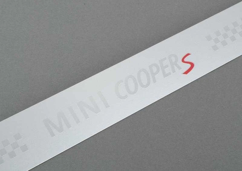 Bmw Mini Clubman R55 Dešinės Dangtis Įėjimas Originalus 51477406650