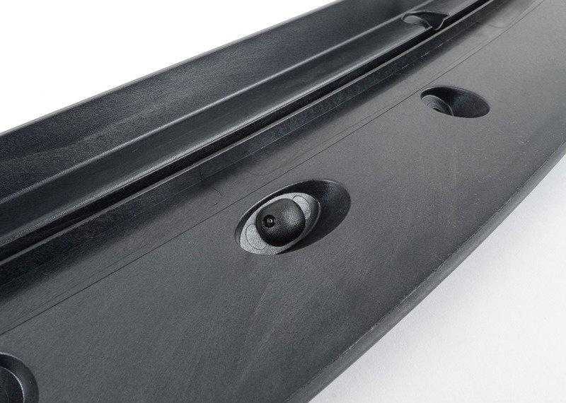 Bmw Mini Clubman R55 Galinio Stogo Mouldingas Originalus 51137168087