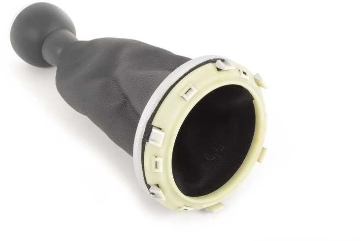 BMW MINI COOPE R R56 R57 R58 6 greičių pavarų perjungimo svirtis Odinė rankenėlė Rankenėlė originali 2753781