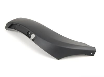 BMW "Mini Cooper" 2005 - 2008 m. ratų arkos apdaila bamperio dangčiui (juoda) Originali 51127127967