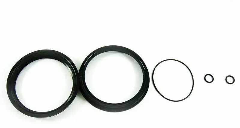 BMW Mini Cooper Base S degalų filtro komplektas O-žiedai dešinėje nuo 03/2002 16146757196 Originalus