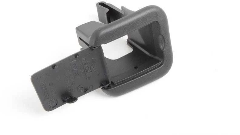 BMW "Mini Cooper" dešiniosios galinės sėdynės ISOFIX dangtelis 52209178248 Originalus