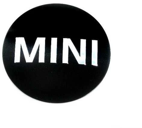BMW "Mini Cooper" emblema ratų centriniam dangteliui Originali 36136758687