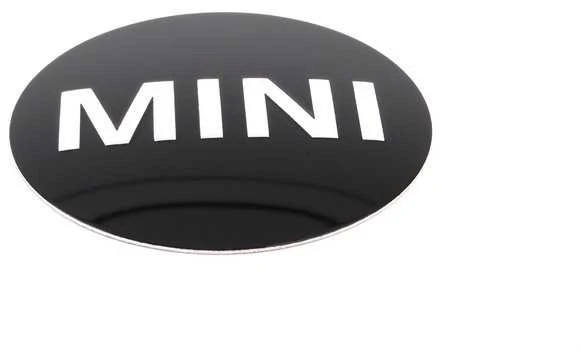 BMW "Mini Cooper" emblema ratų centriniam dangteliui Originali 36136758687