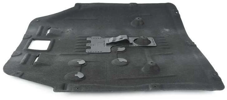 Bmw Mini F56 F55 Variklio Dangčio Ekranas Originalus 51757343141