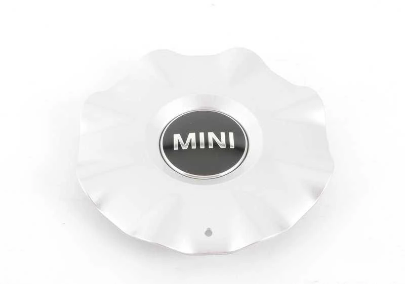 BMW MINI COOPER F55 Ratų centro dangtelis Stebulės dangtelis originalus 36106860724