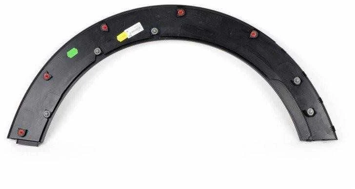 BMW MINI COOPER F56 F57 galinio rato arkos dangtelis dešinysis O/S originalus 51777300822
