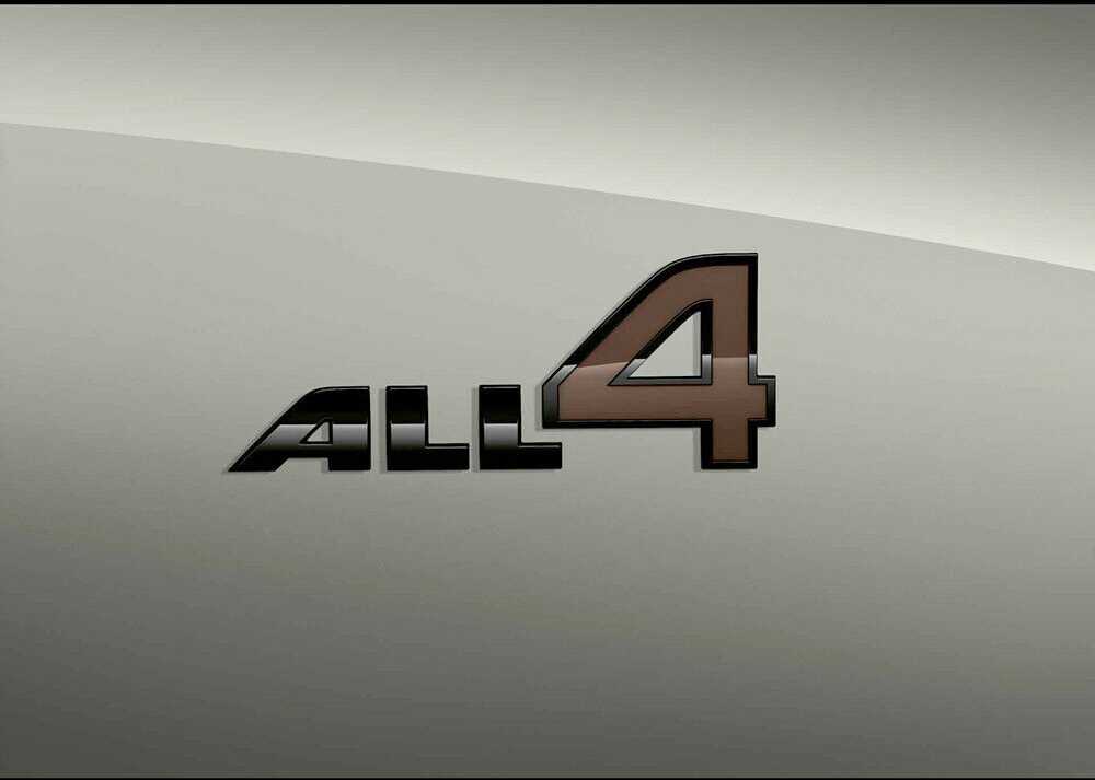 BMW MINI Cooper Jcw F54 F60 R60 Cooper ALL4 D užrašas ALL 4 51142470384 Originali
