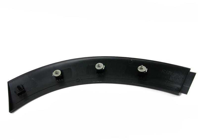 BMW MINI COOPER R50 R52 R53 RATŲ ARCHOS DANGTAS PRIEKINIS DANGTAS PRIE DURŲ PRIVARTAI 51131505864 Originali