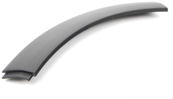 BMW MINI COOPER R50 R52 R53 RATŲ ARCHOS DANGTAS PRIEKINIS DANGTAS PRIE DURŲ PRIVARTAI 51131505864 Originali