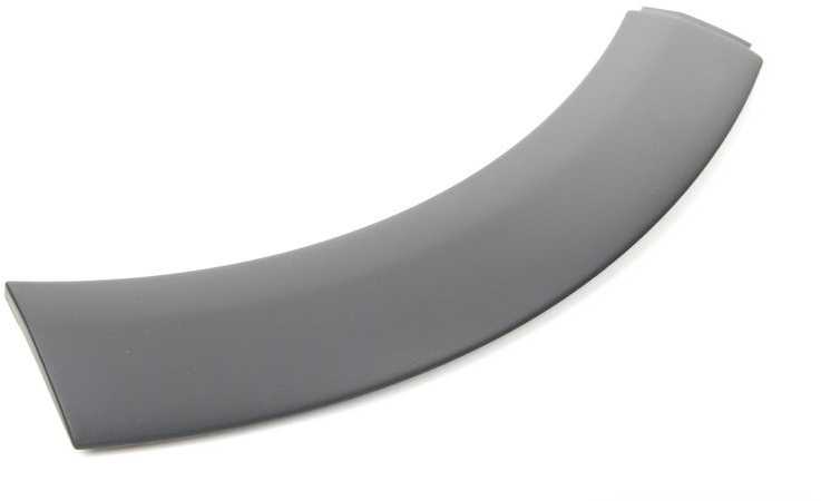 BMW MINI COOPER R50 R52 R53 RATŲ ARCHOS DANGTAS PRIEKINIS DANGTAS PRIE DURŲ PRIVARTAI 51131505864 Originali
