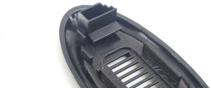 BMW MINI COOPER R50, R53 Mikrofono Dangtelis 51447136033 NAUJAS ORIGINALUS