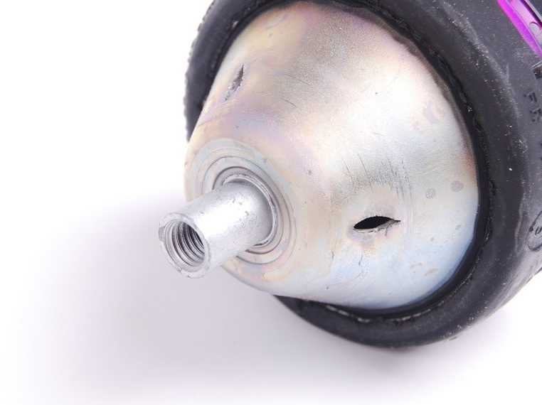 BMW Mini Cooper R50 R53 OEM variklio / motoro tvirtinimas - galinis dešinysis keleivio pusėje