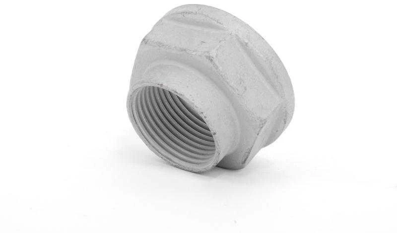 BMW Mini Cooper R50 R60 ratų guolių stebulės veržlė M22x1.5mm 32mm šešiabriaunė 31106773005 originali