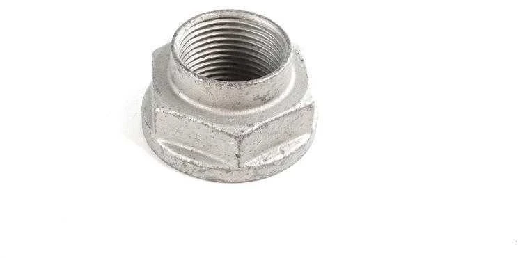 BMW Mini Cooper R50 R60 ratų guolių stebulės veržlė M22x1.5mm 32mm šešiabriaunė 31106773005 originali
