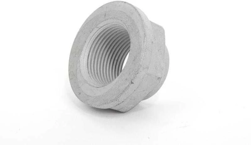 BMW Mini Cooper R50 R60 ratų guolių stebulės veržlė M22x1.5mm 32mm šešiabriaunė 31106773005 originali