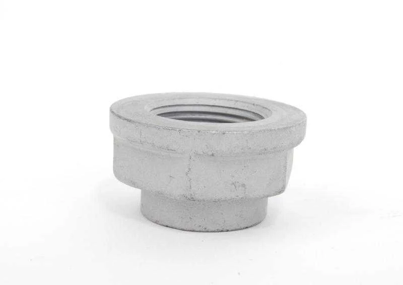 BMW Mini Cooper R50 R60 ratų guolių stebulės veržlė M22x1.5mm 32mm šešiabriaunė 31106773005 originali
