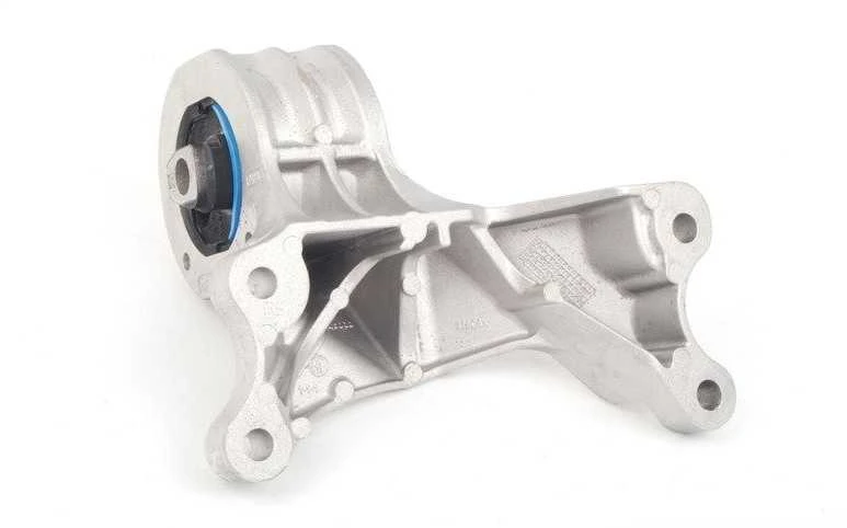 BMW "Mini Cooper R50" rankinės transmisijos variklio laikiklis su atraminiu laikikliu 22316765337 Originalus