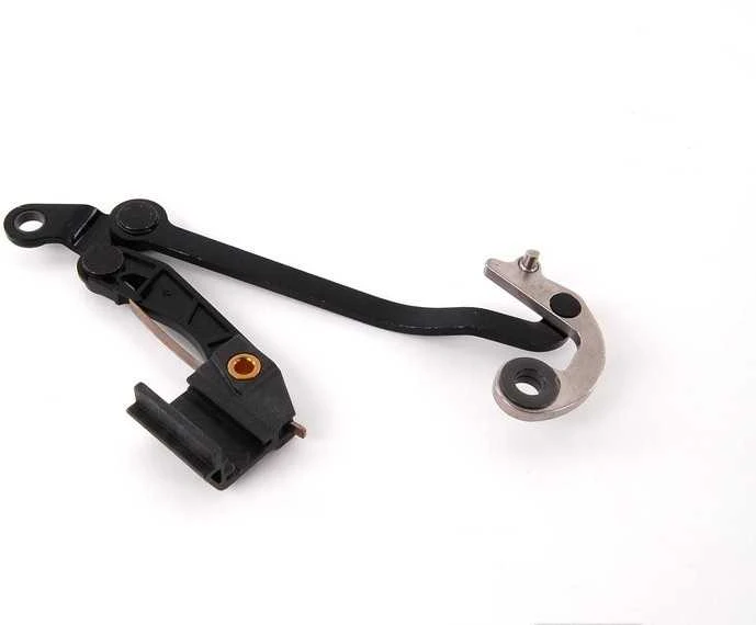 BMW Mini Cooper R52 05-08 kabrioleto stogo užrakinimo kabliukų rinkinys originalus 54347174763