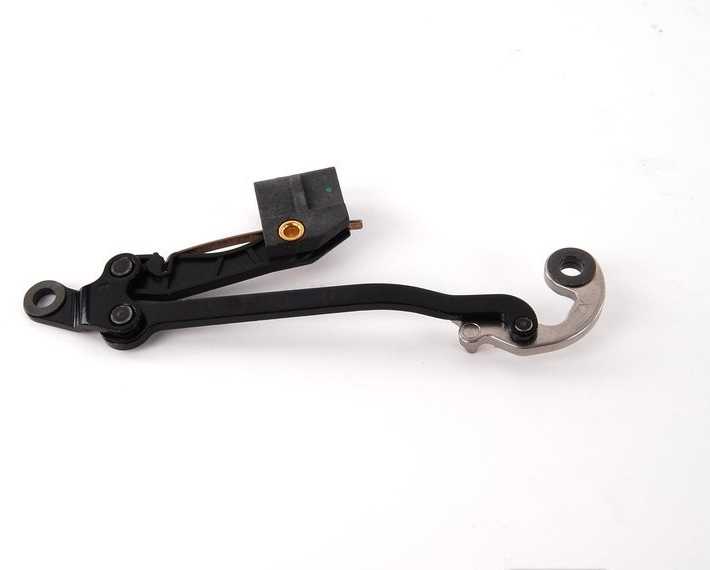 BMW Mini Cooper R52 05-08 kabrioleto stogo užrakinimo kabliukų rinkinys originalus 54347174763