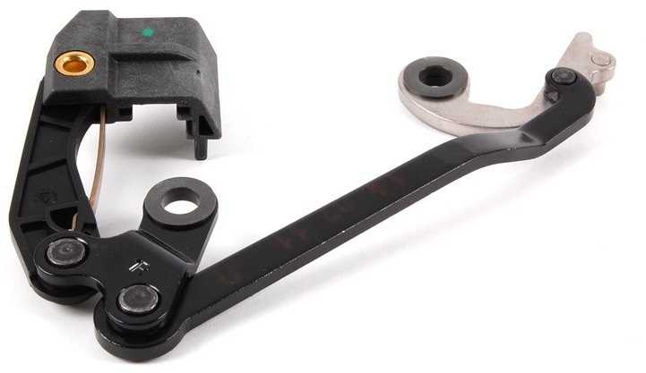 BMW Mini Cooper R52 05-08 kabrioleto stogo užrakinimo kabliukų rinkinys originalus 54347174763