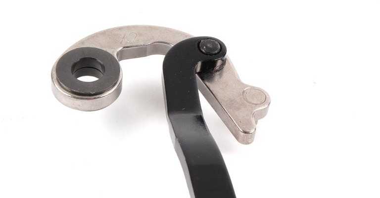 BMW Mini Cooper R52 05-08 kabrioleto stogo užrakinimo kabliukų rinkinys originalus 54347174763