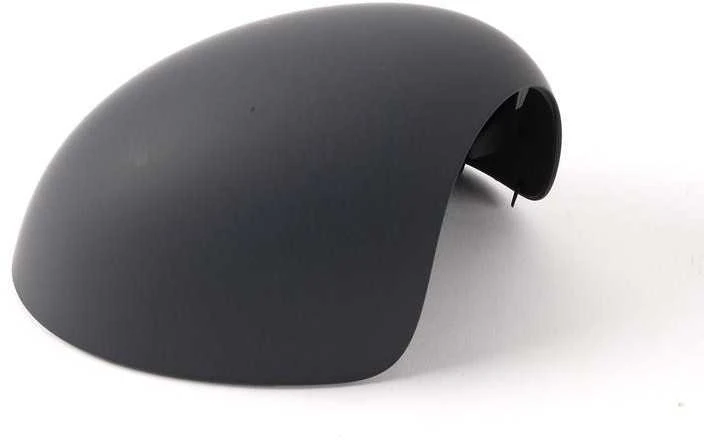 BMW Mini Cooper R55 R56 R57 R60 R61 šoninio veidrodėlio dangtelis keleivio gruntuotas 51162754916 originalus