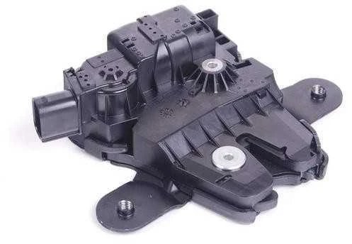 BMW MINI Cooper R55 vairuotojo kairės pusės liuko užraktas Split Door Lock originalus 51247167498