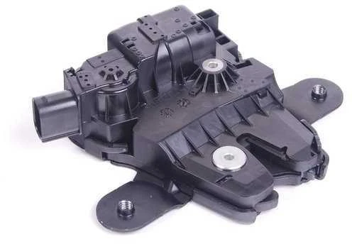 BMW MINI Cooper R55 vairuotojo kairės pusės liuko užraktas Split Door Lock originalus 51247167498
