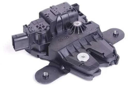BMW MINI Cooper R55 vairuotojo kairės pusės liuko užraktas Split Door Lock originalus 51247167498