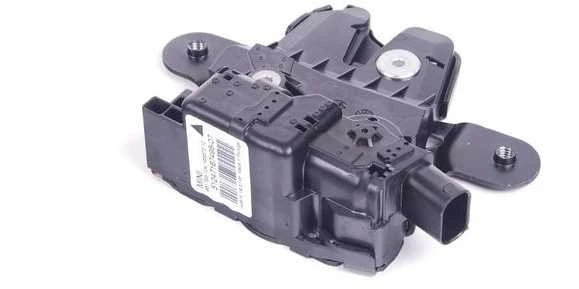 BMW MINI Cooper R55 vairuotojo kairės pusės liuko užraktas Split Door Lock originalus 51247167498