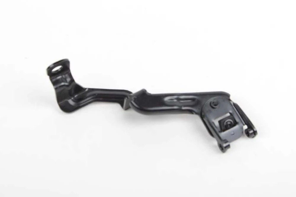 BMW MINI COOPER R56 Kairysis priekinis papildomo apšvietimo laikiklis originalus 63127266601