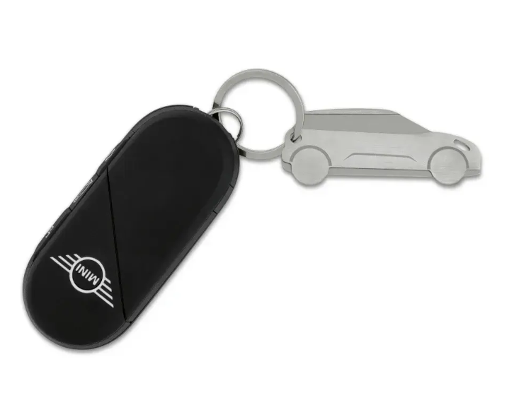 BMW MINI Cooper raktų pakabukas 80275B320E8